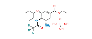 Oseltamivir-D3 Phosphate