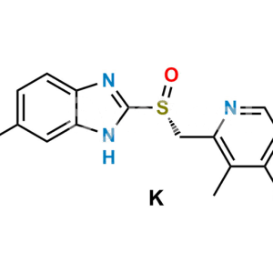 (R) Omeprazole Potassium Salt