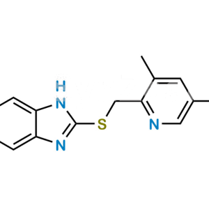 Bis-Desmethoxy Omeprazole Sulfide