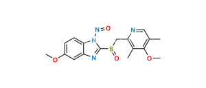 N-Nitroso Omeprazol