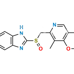 4'-Desmethoxy Omeprazole
