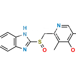 5-Hydroxy Omeprazole