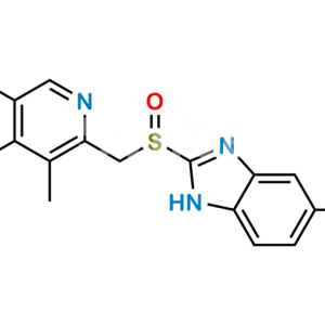 5-O-Desmethyl Omeprazole