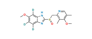 Omeprazole D3