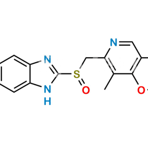 5-Hydroxy Omeprazole D3