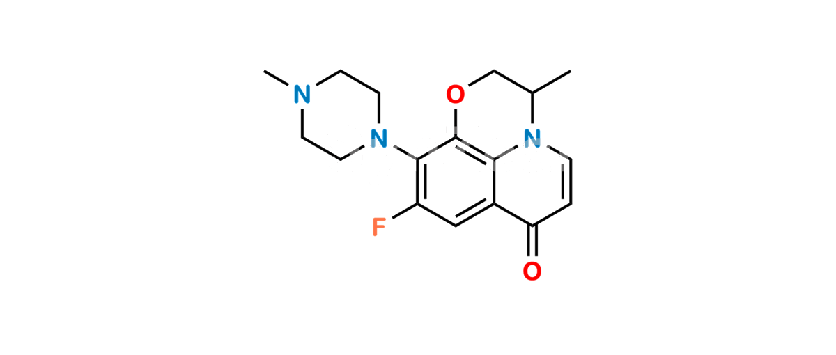 Ofloxacin EP Impurity B