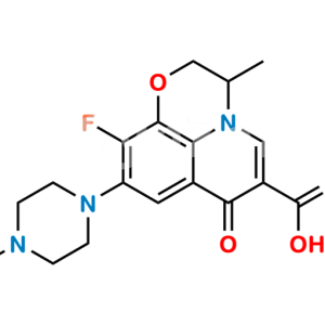 Ofloxacin EP Impurity D