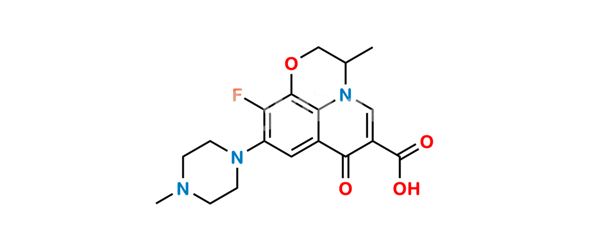 Ofloxacin EP Impurity D