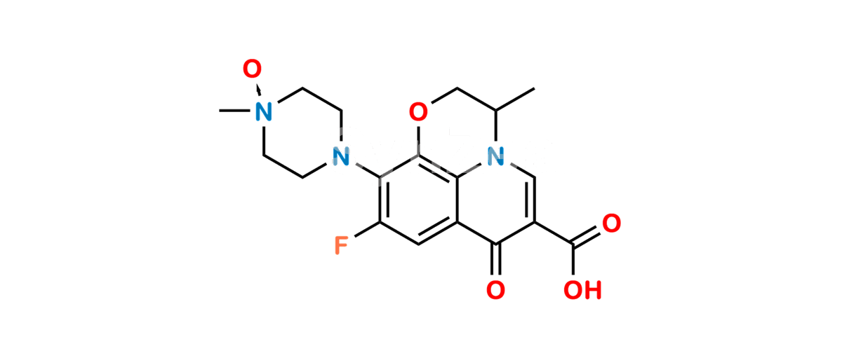 Ofloxacin EP Impurity F