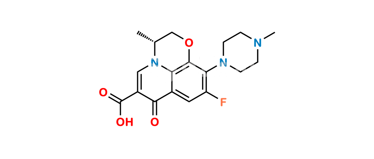 Ofloxacin R-Isomer
