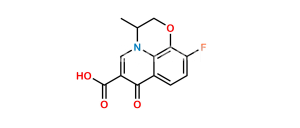 Ofloxacin Desfluoro Acid