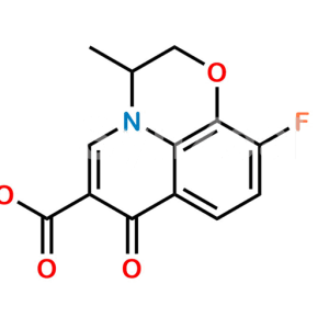 Ofloxacin Desfluoro Acid