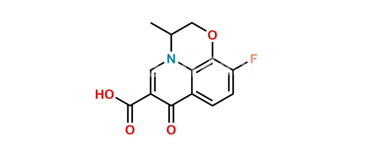 Ofloxacin Desfluoro Acid
