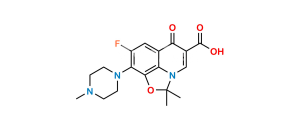 Ofloxacin Dihydrooxazole Impurity