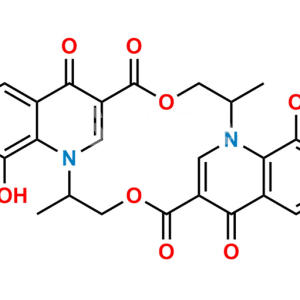 Ofloxacin Dimer Impurity