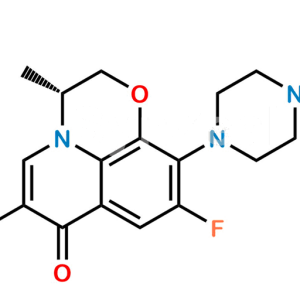 (R)-Ofloxacin D3