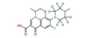 Ofloxacin D8