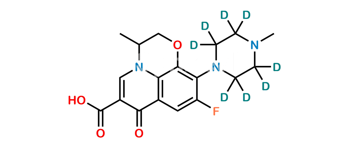 Ofloxacin D8