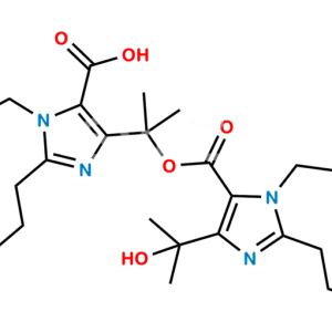 Olmesartan Dimer Ester