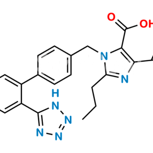 Olmesartan Anhydro Acid