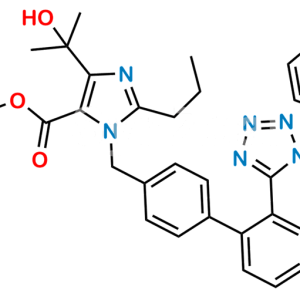 N1-Trityl Olmesartan Medoxomil
