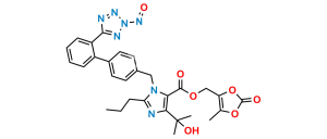 Olmesartan Nitroso Impurity 1