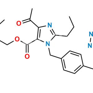 Nitroso Olmesartan