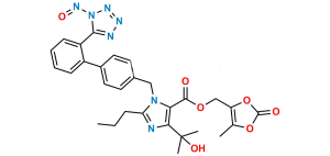 N-Nitroso Olmesartan