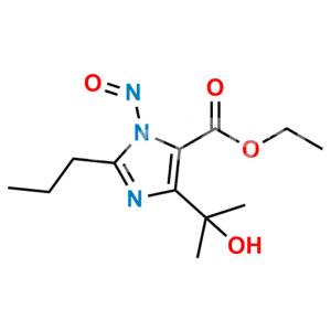 N-Nitroso Imidazole Ester Olmesartan