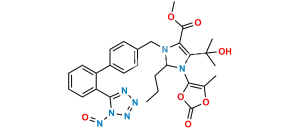 N-Nitroso Olmesartan Impurity