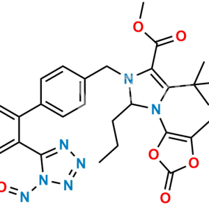 N-Nitroso Olmesartan Impurity