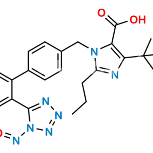 N-Nitroso Olmesartan Medoxomil