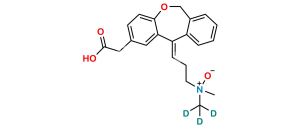 Olopatadine-d3 N-Oxide