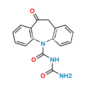 N-Carbamoyl Oxcarbazepine