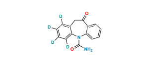 Oxcarbazepine-D4