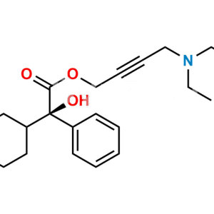 (R)-Oxybutynin