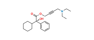(S)-Oxybutynin