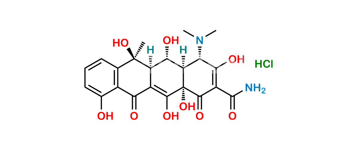 Oxytetracycline