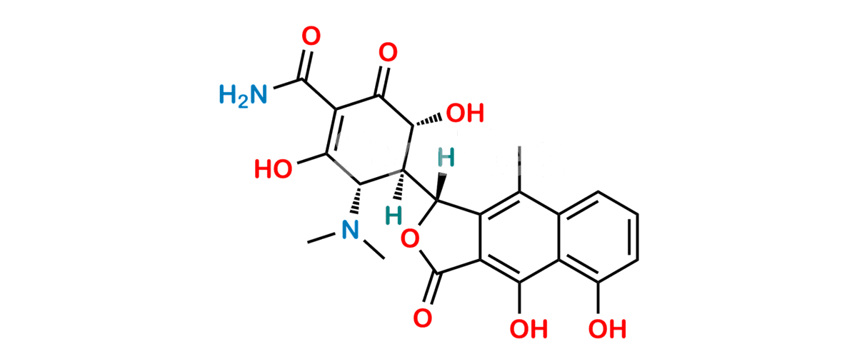 Oxytetracycline EP Impurity E
