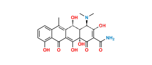 Oxytetracycline EP Impurity F(4-Epimer)