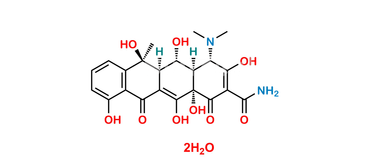 Oxytetracycline Dihydrate