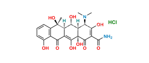 Oxytetracycline EP Impurity A (HCl salt)