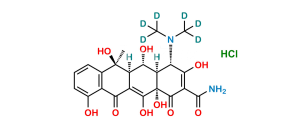 Oxytetracycline D6 HCl