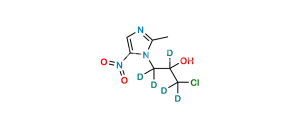 Ornidazole-d5