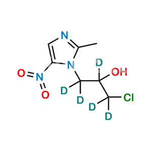 Ornidazole-d5