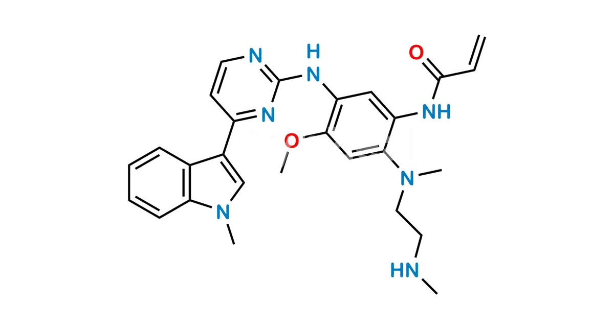 Osimertinib N desmethyl Impurity