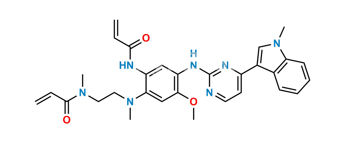 Osimertinib N-Methylacrylamide Impurity