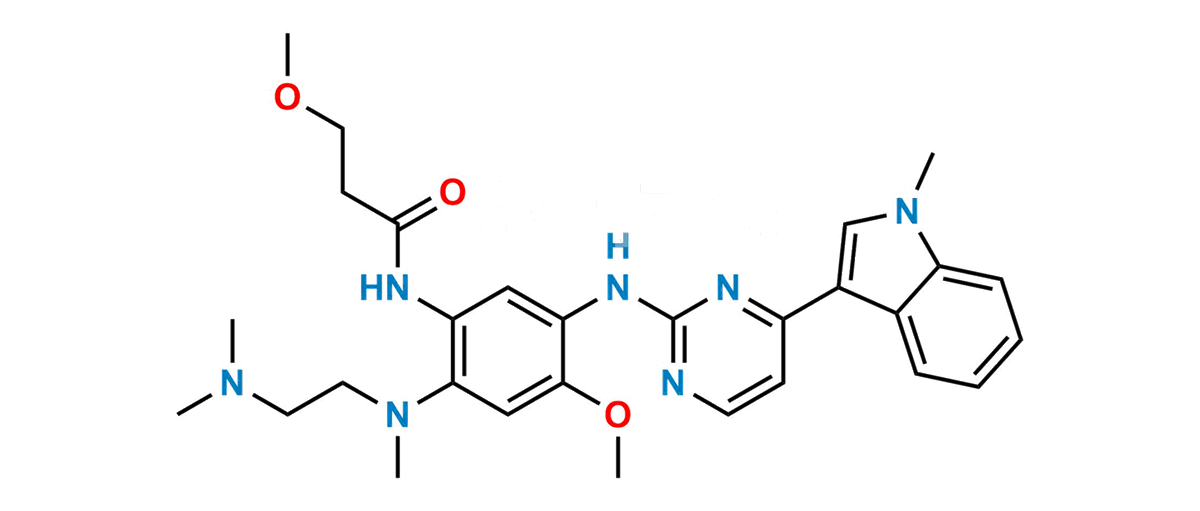 Osimertinib Methoxy Impurity