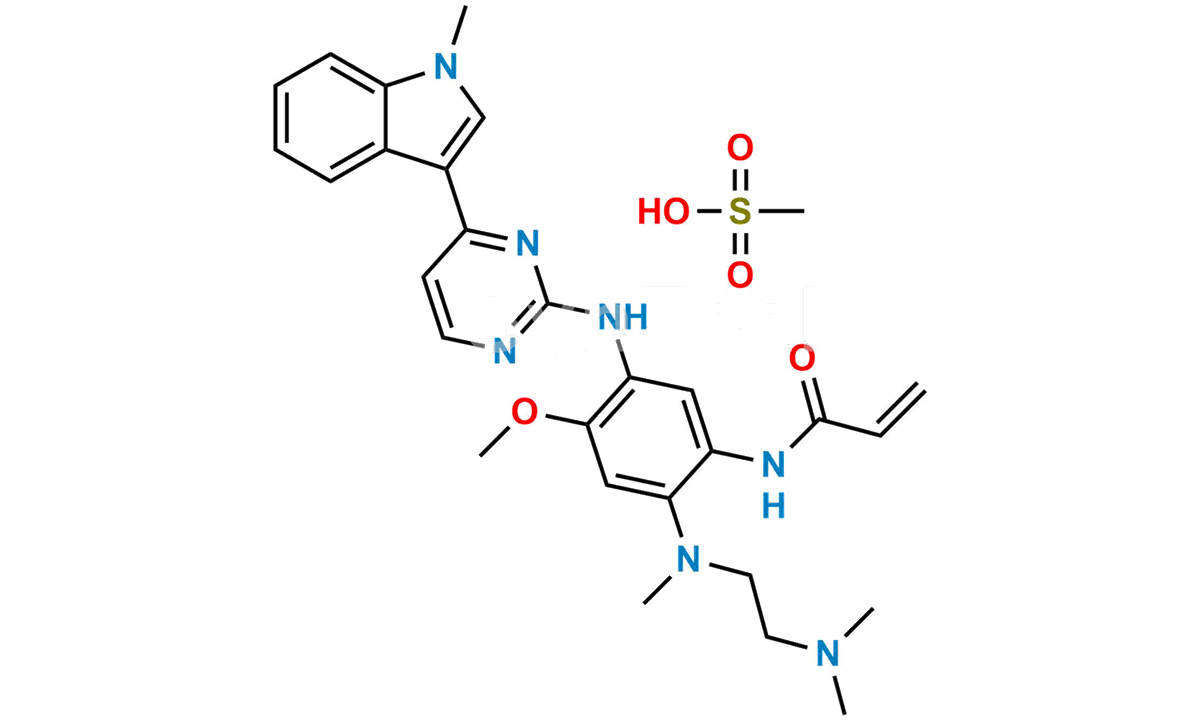 Osimertinib Mesylate