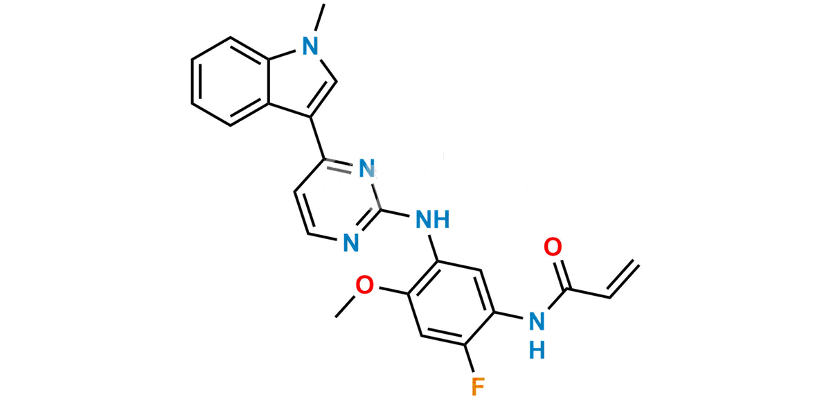 Osimertinib 2-Amide impurity